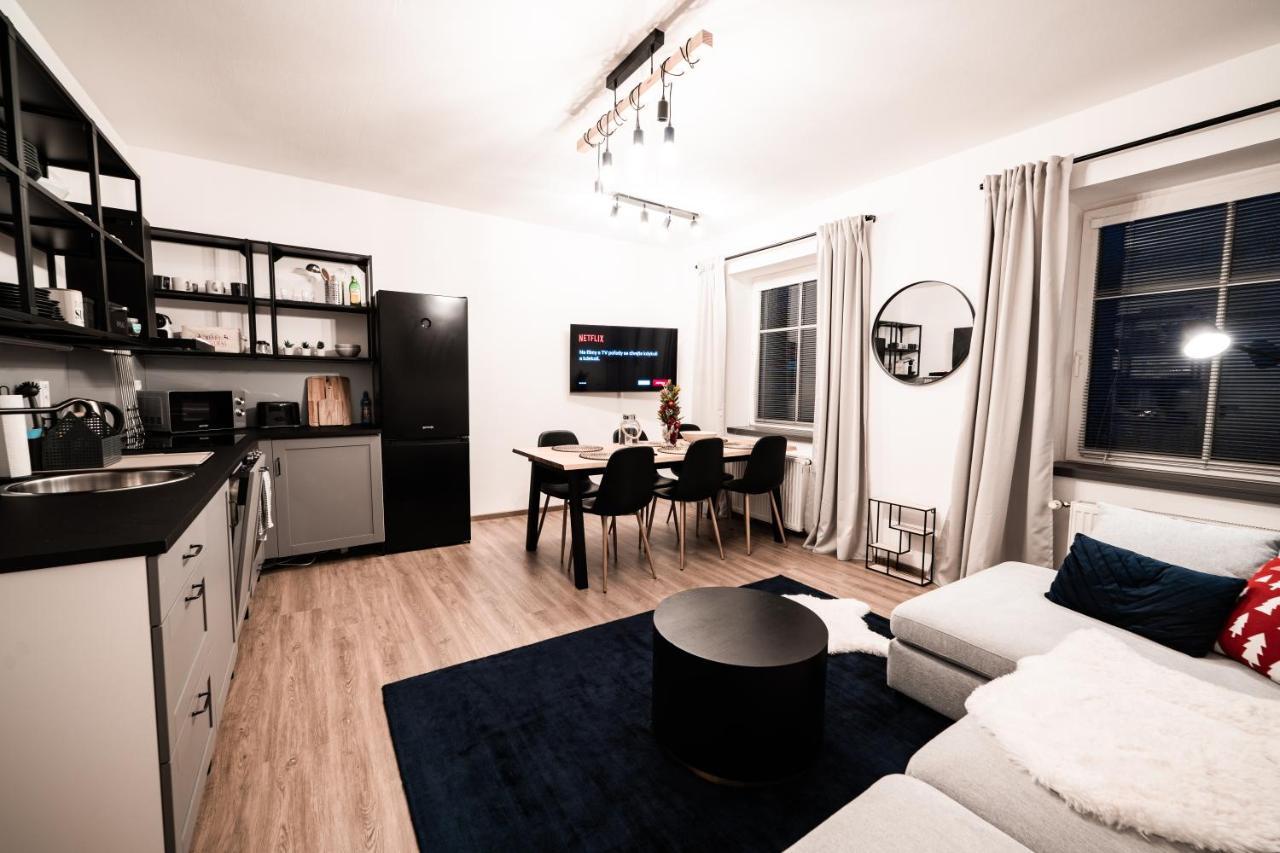 Apartment Na Skale Close To City Center & Ski Lift Špindlerŭv Mlýn Ngoại thất bức ảnh