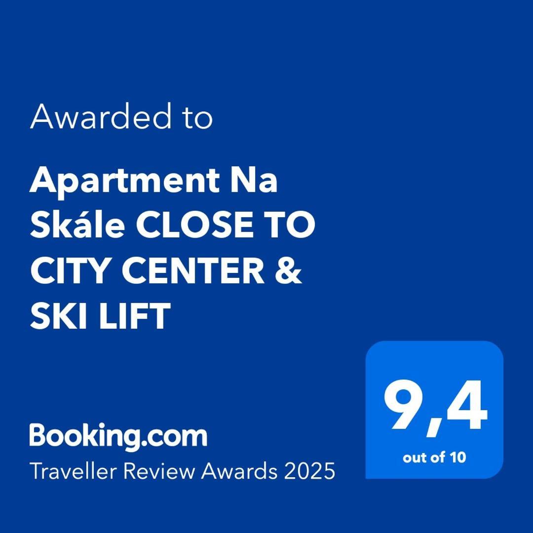 Apartment Na Skale Close To City Center & Ski Lift Špindlerŭv Mlýn Ngoại thất bức ảnh